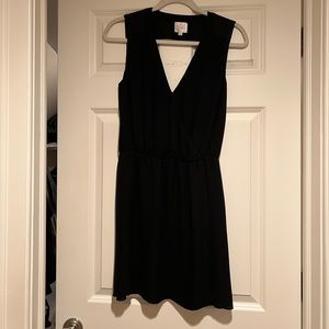 Parker silk LBD size small